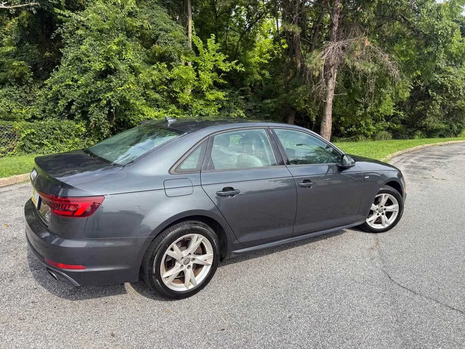 2018 Audi B9 A4 - Image 4 of 19