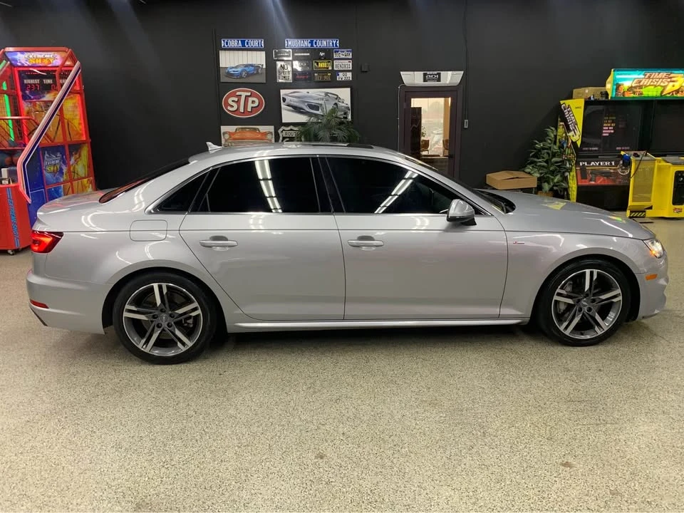 2018 Audi B9 A4 - Image 4 of 16