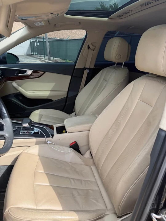 2018 Audi B9 A4 - Image 7 of 20