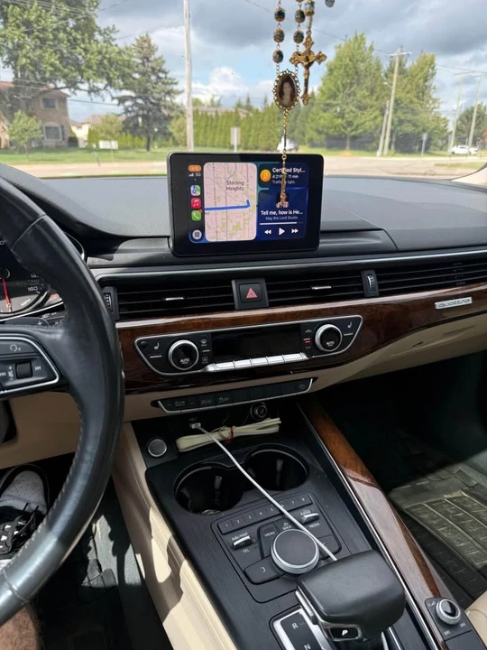 2018 Audi B9 A4 - Image 11 of 20