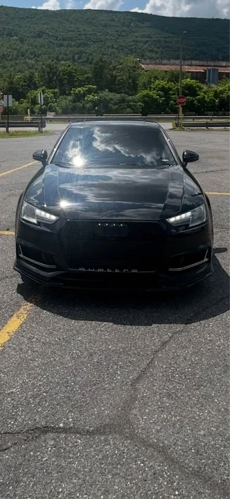 2018 Audi B9 A4 - Image 4 of 8