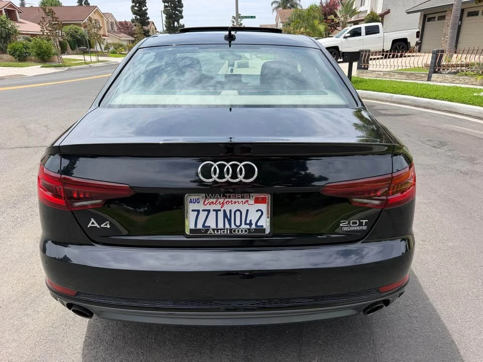 2018 Audi B9 A4 - Image 3 of 16
