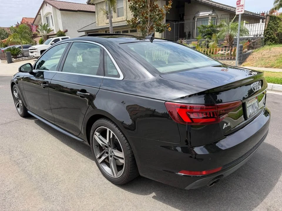 2018 Audi B9 A4 - Image 5 of 16