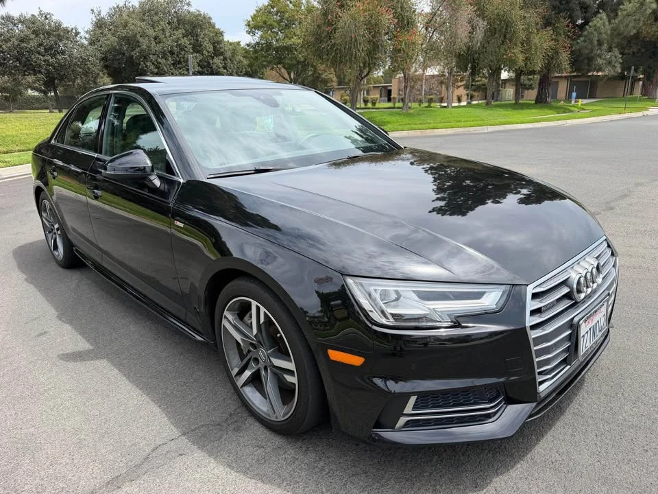 2018 Audi B9 A4 - Image 2 of 16