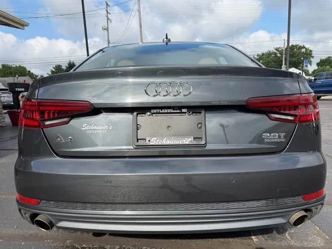 2018 Audi B9 A4 - Image 5 of 18