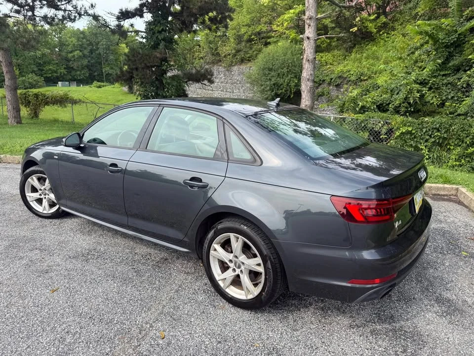 2018 Audi B9 A4 - Image 2 of 19
