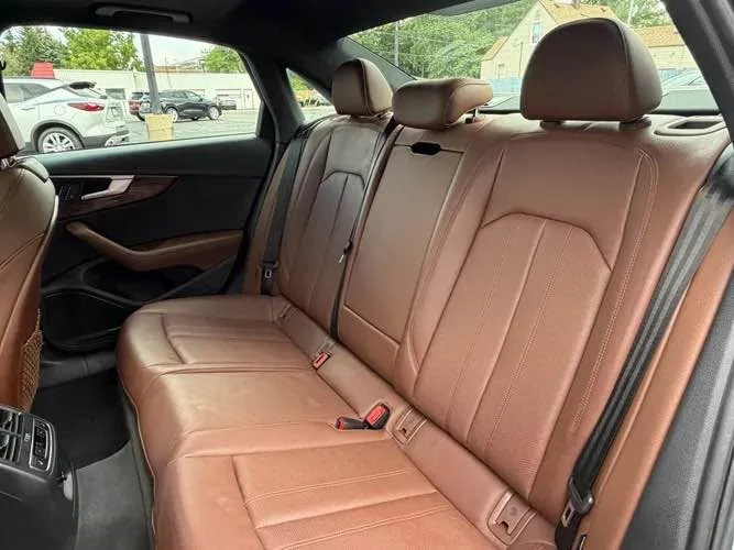 2018 Audi B9 A4 - Image 18 of 18