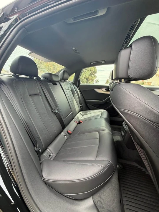 2018 Audi B9 A4 - Image 7 of 16