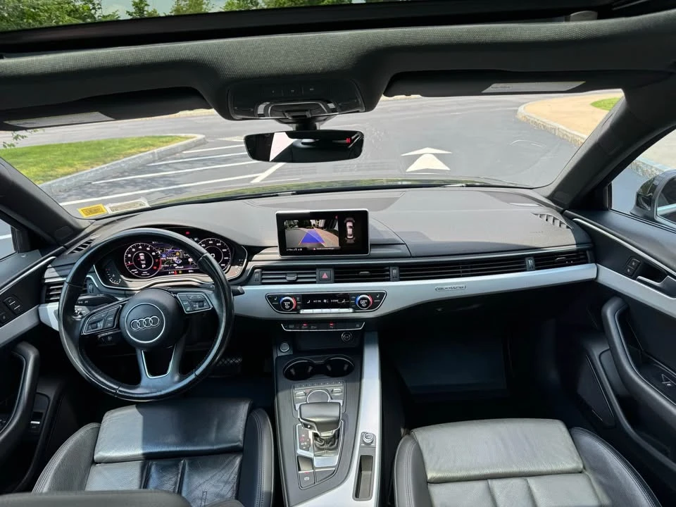 2018 Audi B9 A4 - Image 7 of 10