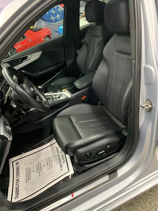 2018 Audi B9 A4 - Image 12 of 16