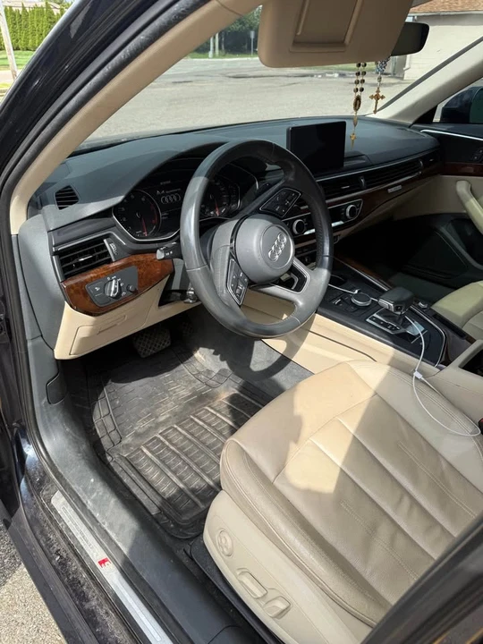 2018 Audi B9 A4 - Image 8 of 20