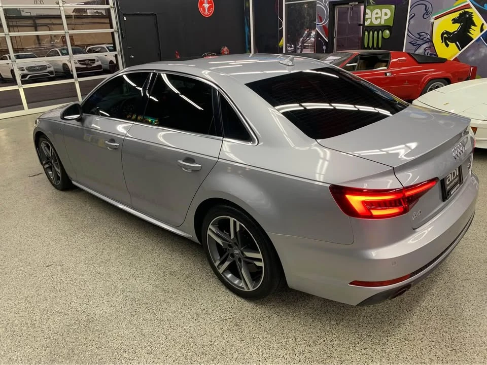 2018 Audi B9 A4 - Image 7 of 16