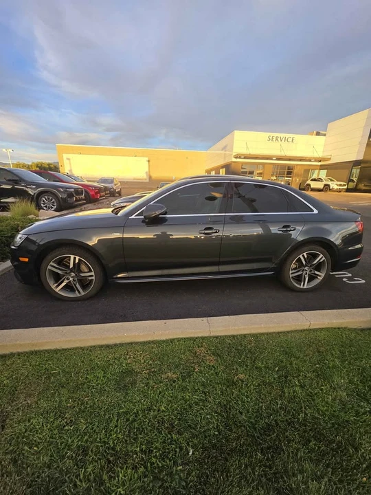 2018 Audi B9 A4 - Image 2 of 2