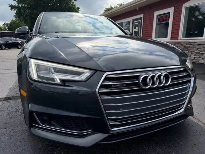 2018 Audi B9 A4 - Image 9 of 18