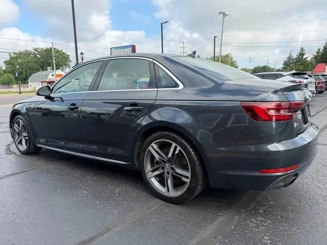 2018 Audi B9 A4 - Image 3 of 18