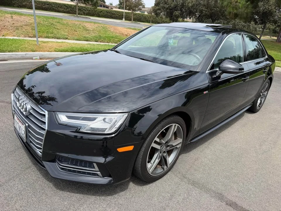 2018 Audi B9 A4 - Image 16 of 16