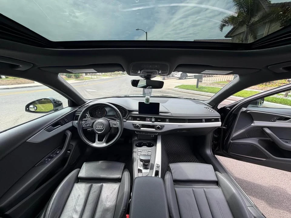 2018 Audi B9 A4 - Image 12 of 16