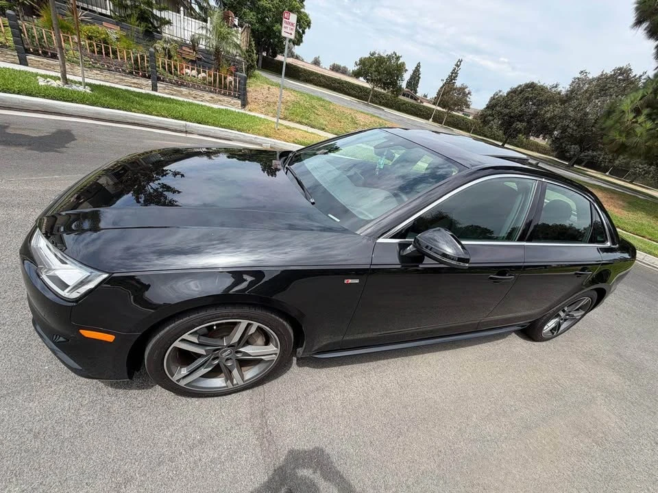 2018 Audi B9 A4 - Image 9 of 16