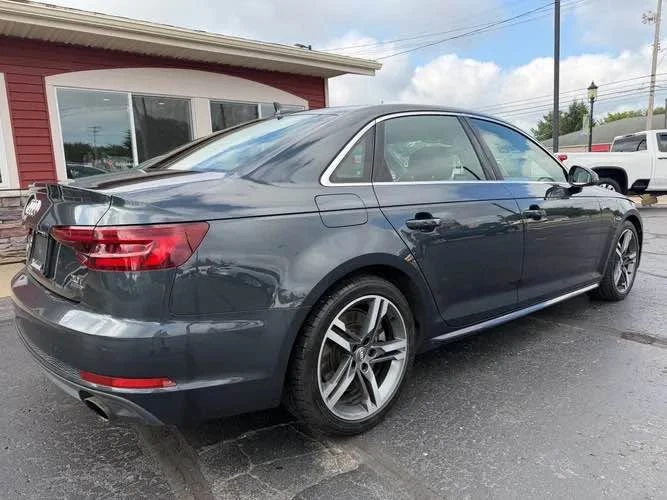 2018 Audi B9 A4 - Image 4 of 18