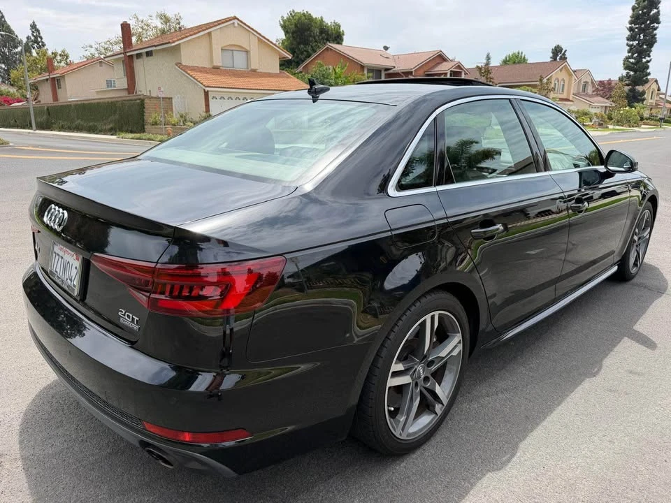 2018 Audi B9 A4 - Image 4 of 16