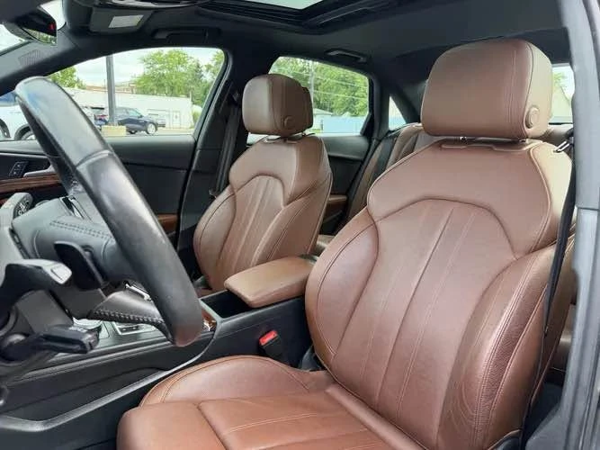 2018 Audi B9 A4 - Image 10 of 18