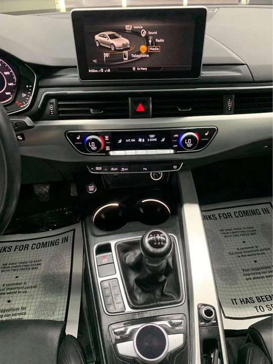 2018 Audi B9 A4 - Image 11 of 16