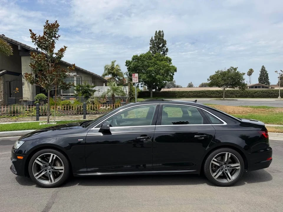 2018 Audi B9 A4 - Image 8 of 16