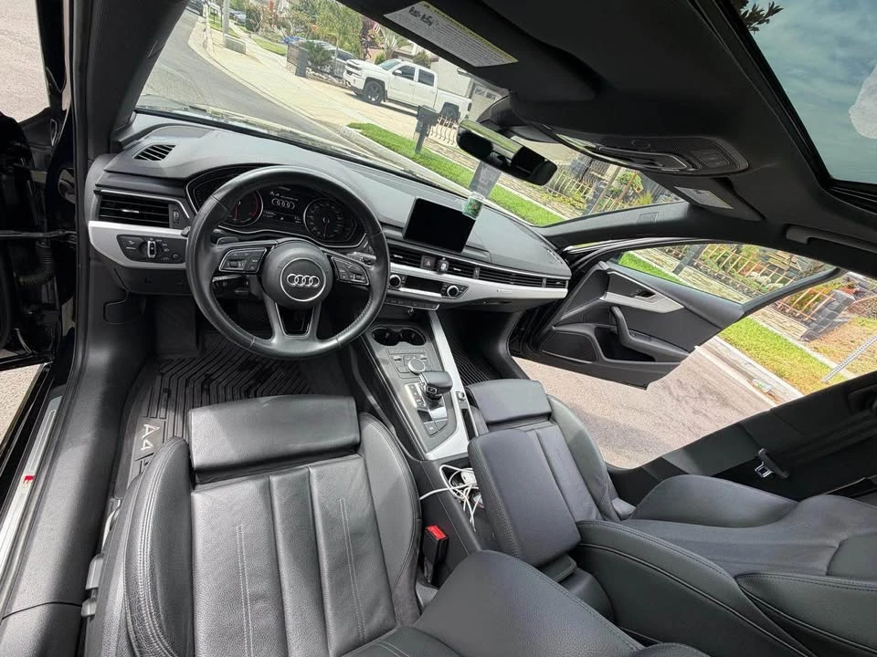 2018 Audi B9 A4 - Image 10 of 16