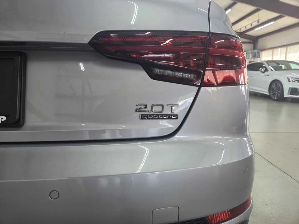 2018 Audi B9 A4 - Image 5 of 8