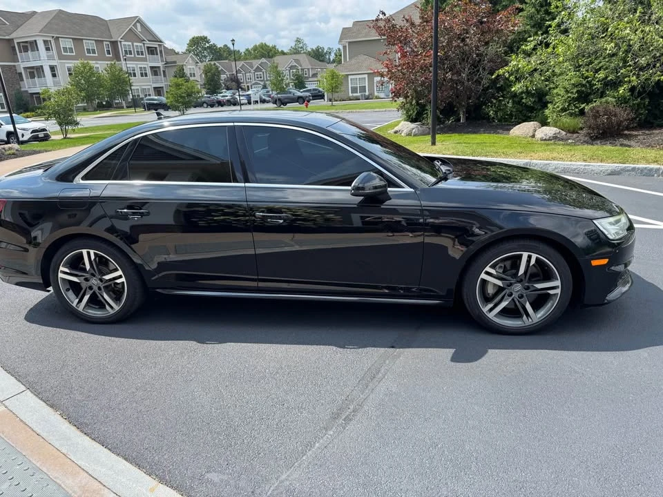 2018 Audi B9 A4 - Image 6 of 10