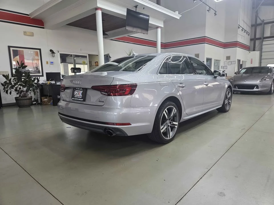 2018 Audi B9 A4 - Image 4 of 8
