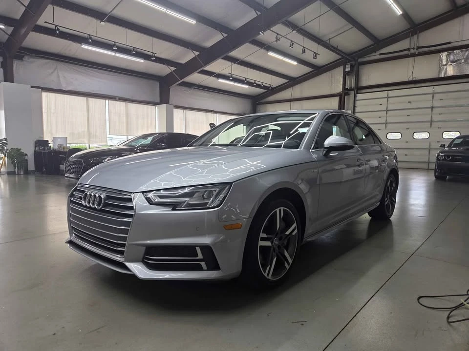 2018 Audi B9 A4 - Image 2 of 8