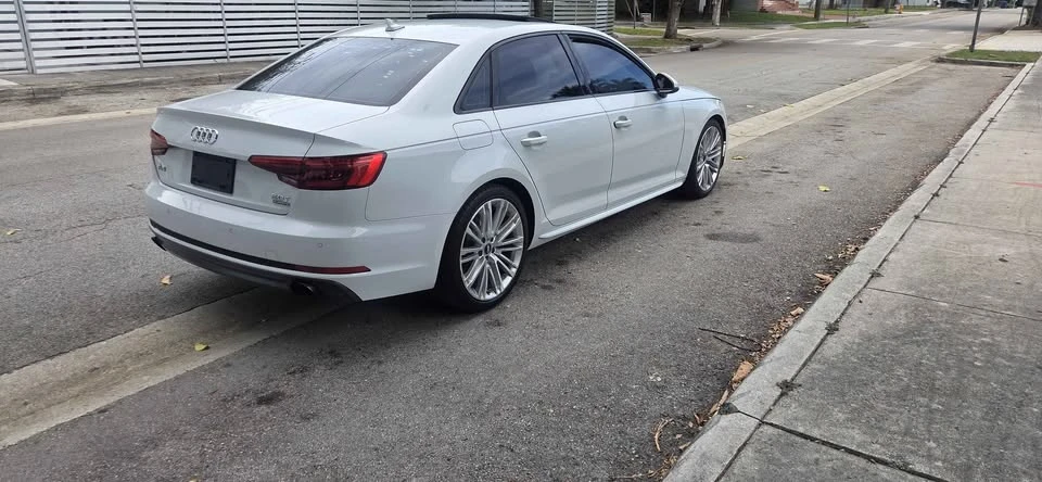 2018 Audi B9 A4 - Image 7 of 16