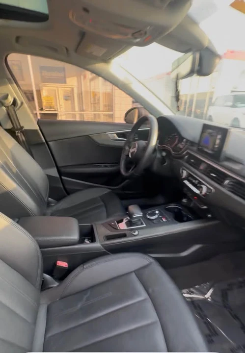 2018 Audi B9 A4 - Image 5 of 10