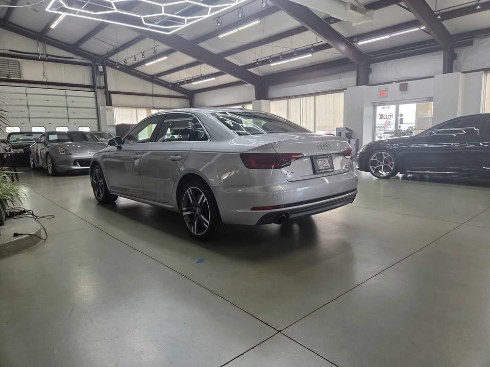 2018 Audi B9 A4 - Image 3 of 8