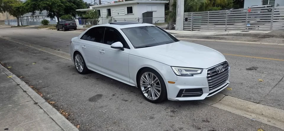 2018 Audi B9 A4 - Image 6 of 16