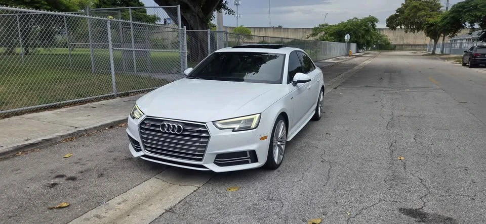 2018 Audi B9 A4 - Image 5 of 16