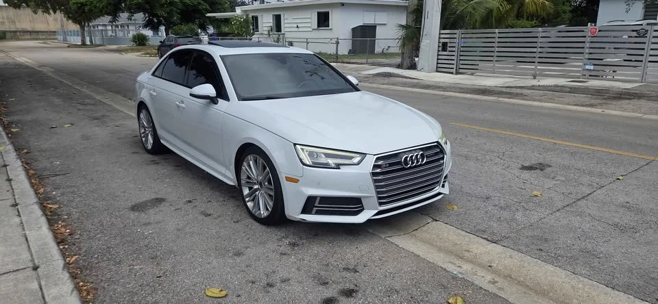 2018 Audi B9 A4 - Image 3 of 16
