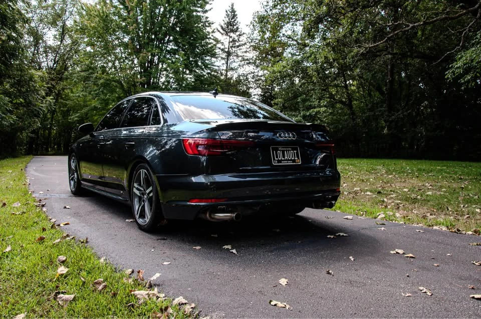 2018 Audi B9 A4 - Image 3 of 12