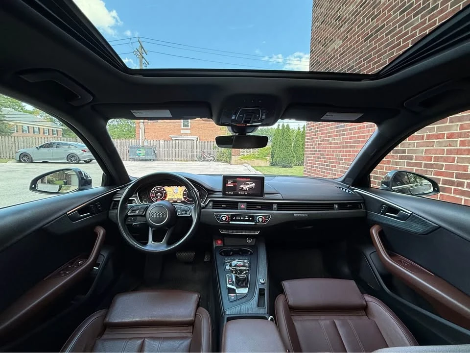 2018 Audi B9 A4 - Image 17 of 18