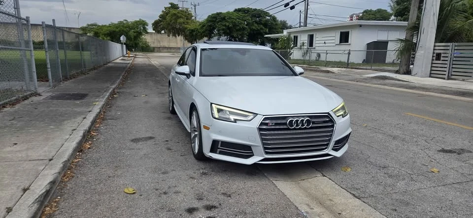 2018 Audi B9 A4 - Image 4 of 16