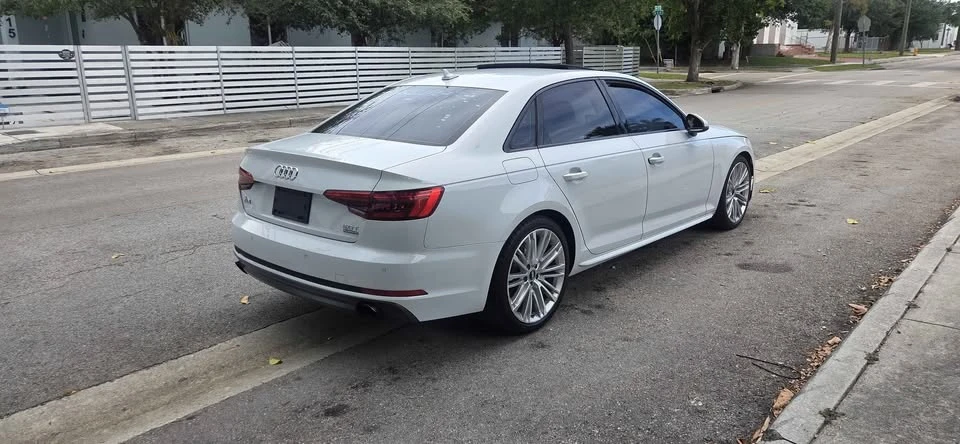 2018 Audi B9 A4 - Image 8 of 16