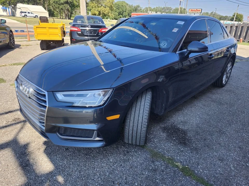 2018 Audi B9 A4 - Image 3 of 15