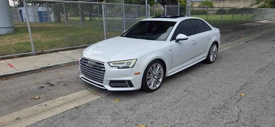 2018 Audi B9 A4 - Image 2 of 16
