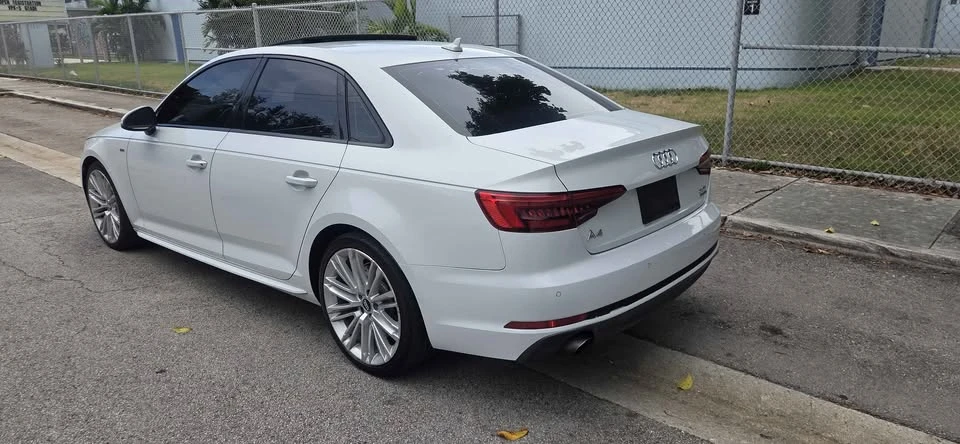 2018 Audi B9 A4 - Image 9 of 16