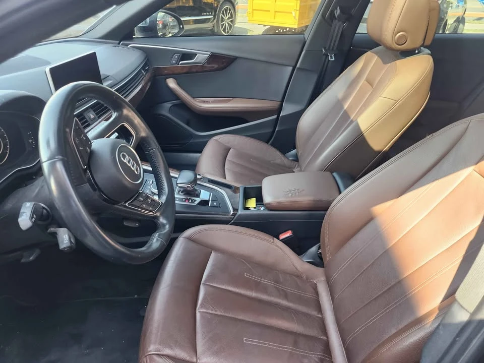 2018 Audi B9 A4 - Image 10 of 15