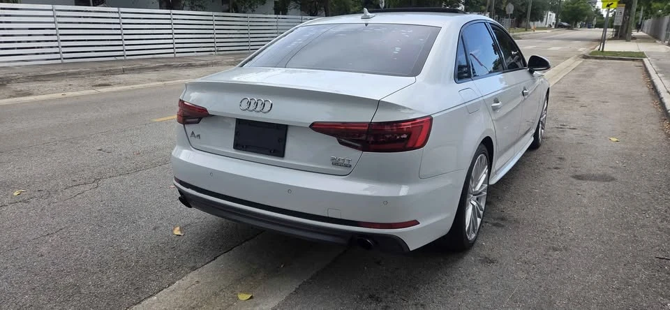 2018 Audi B9 A4 - Image 11 of 16