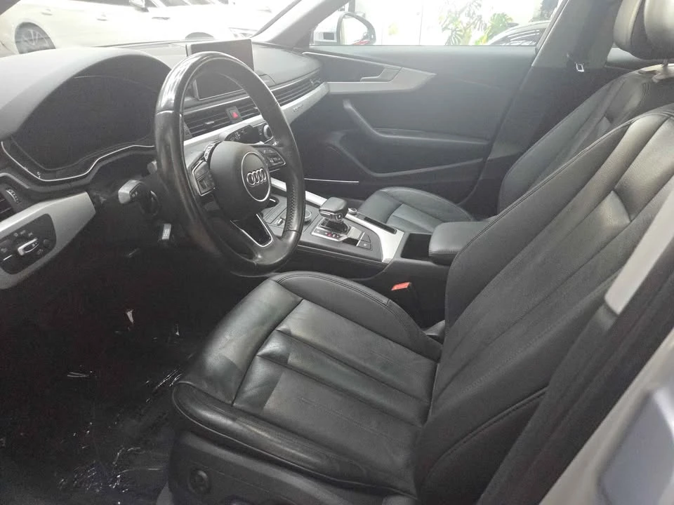 2018 Audi B9 A4 - Image 6 of 8