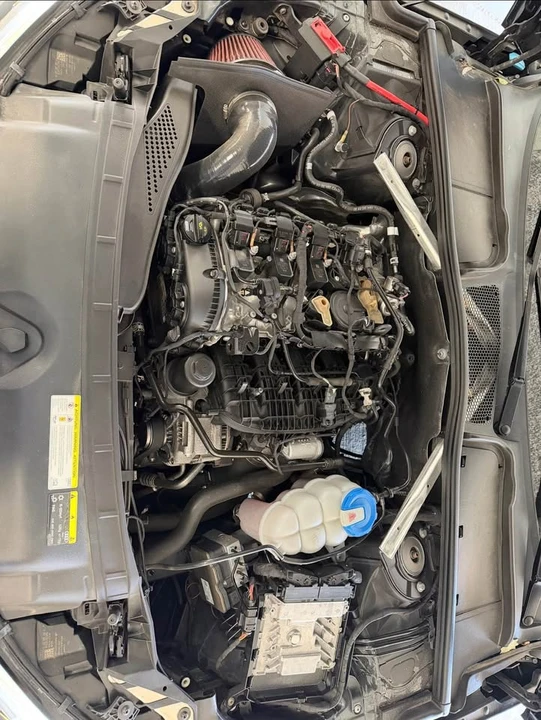 2018 Audi B9 A4 - Image 12 of 12