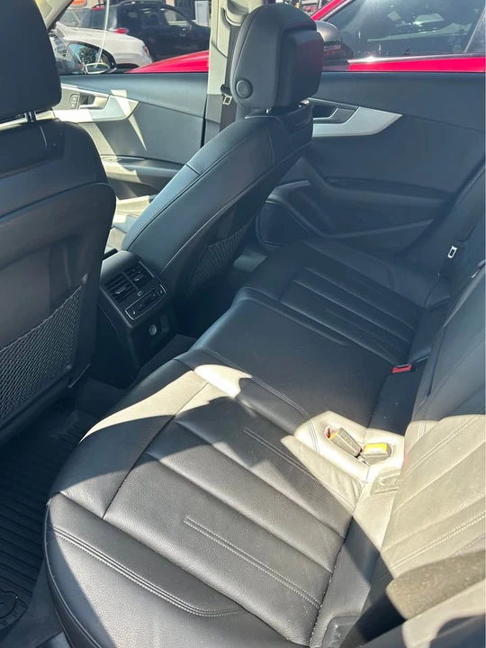 2018 Audi B9 A4 - Image 3 of 4